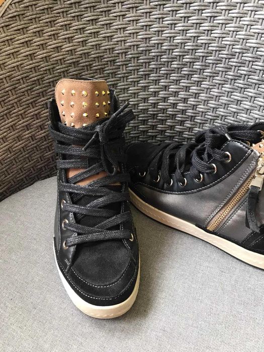 Дамски/ детски кецове Geox и Tommy Hilfiger