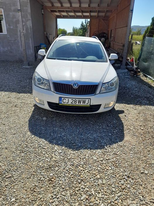 Skoda Octavia II facelift 2012 1.6 Tdi