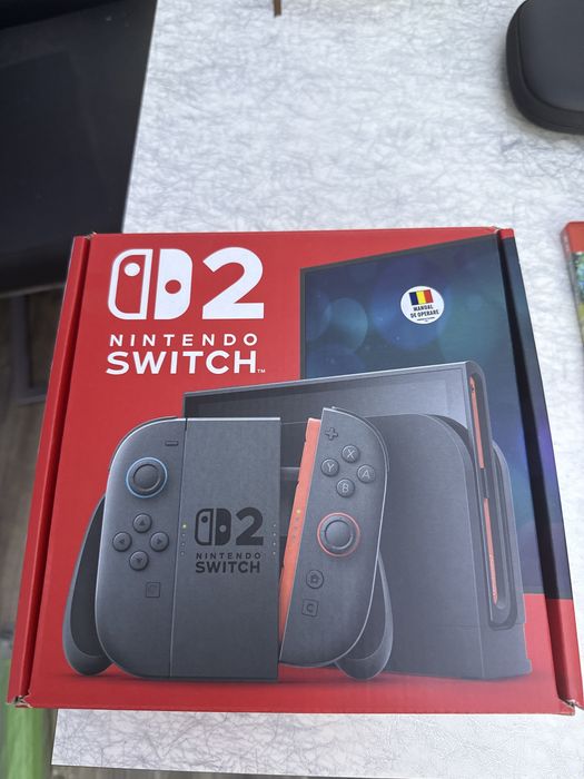 Nintendo switch 2