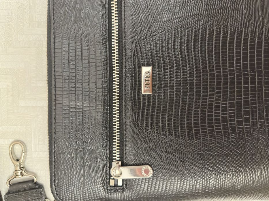 Petek мужская сумка/барсетка