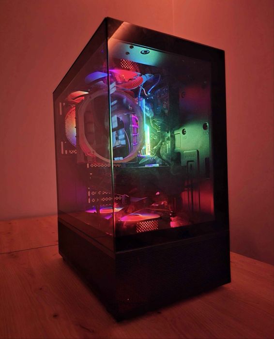 PC Gaming / Editare – i9 11900KF, RTX 3070 Ti, 32gb RAM 4200Mhz