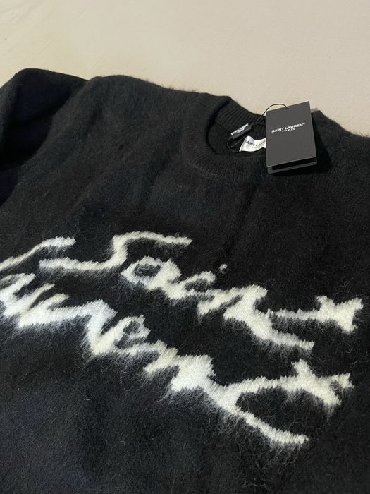 Pulover Negru Laurent