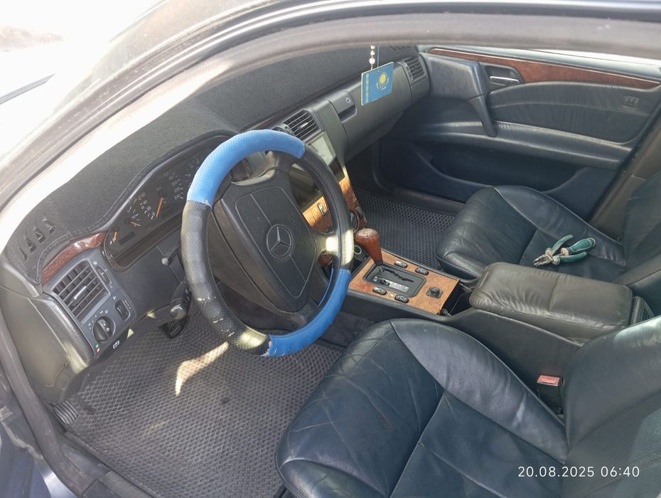 Продам Мерседес Лупатый