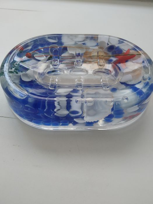 Мыльница    новая