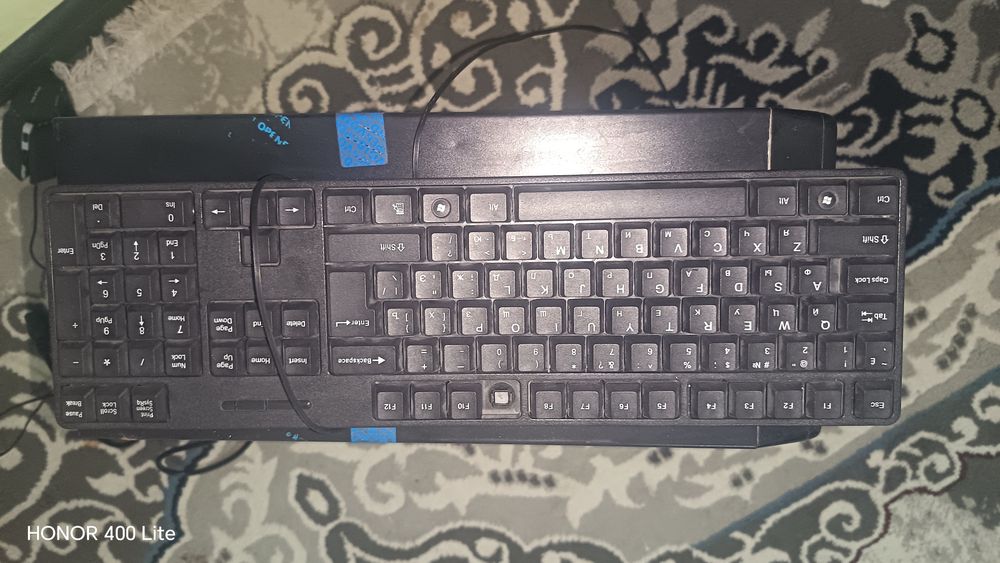 Kompyuter aybi vindovs yangilash kerak