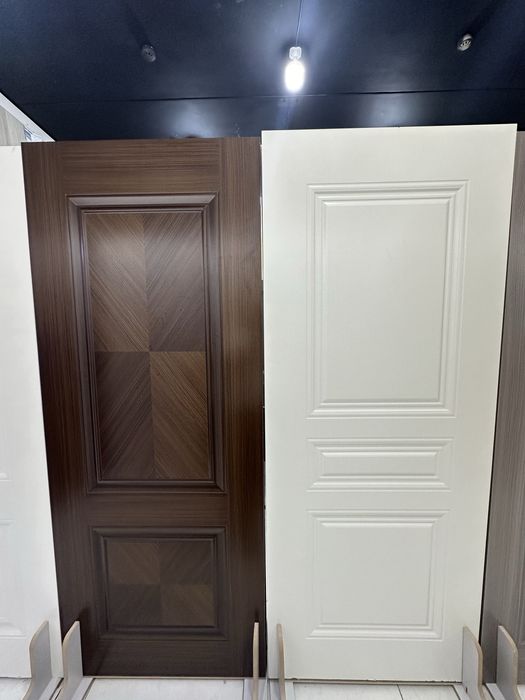 Межкомнатные мдф двери. Sfatli Mdf eshiklar: