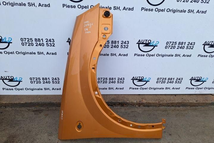 Aripa fata dreapta Opel Combo C