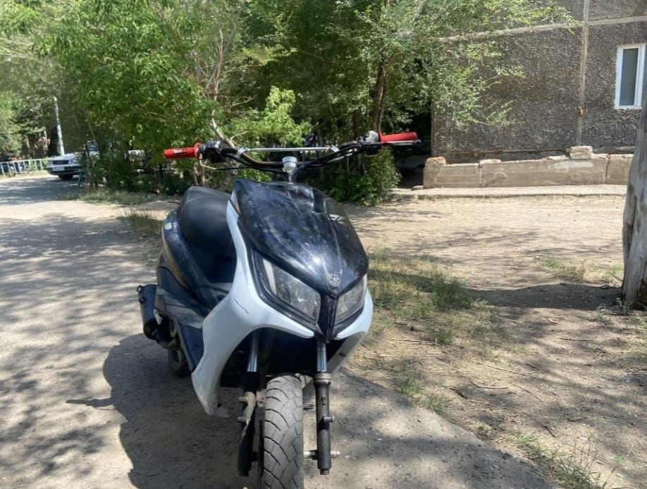 Продам скутер м8