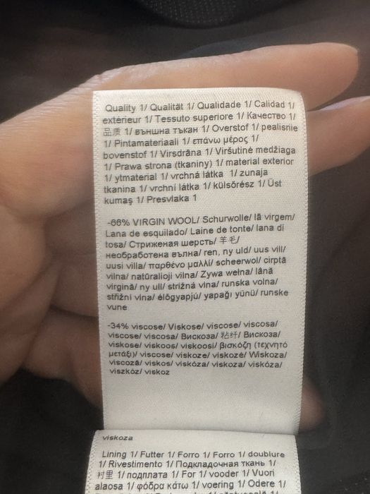 Костюм ESCADA оригинал, размер 36