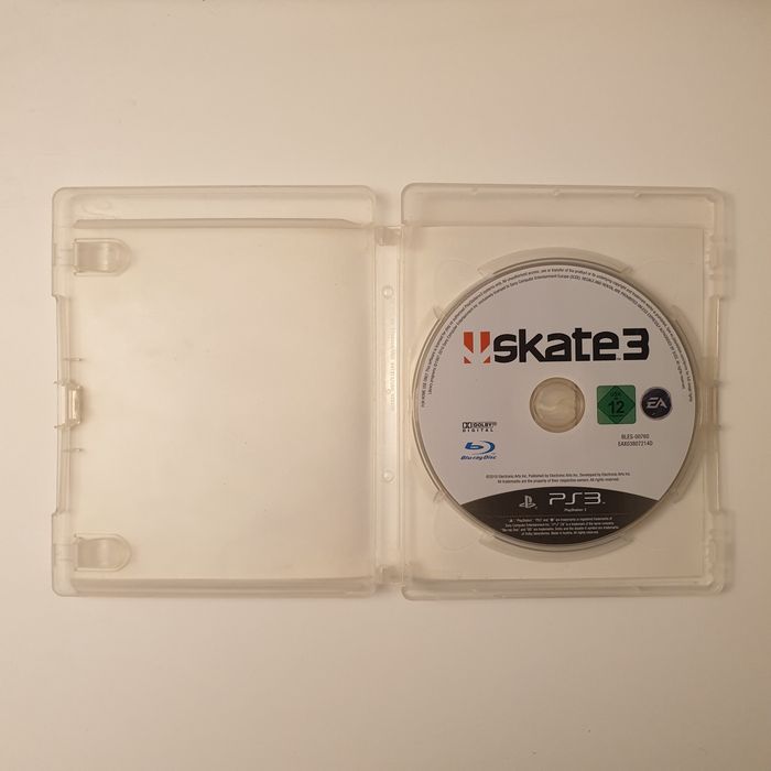 Skate 2 & Skate 3 PS3/Playstation 3