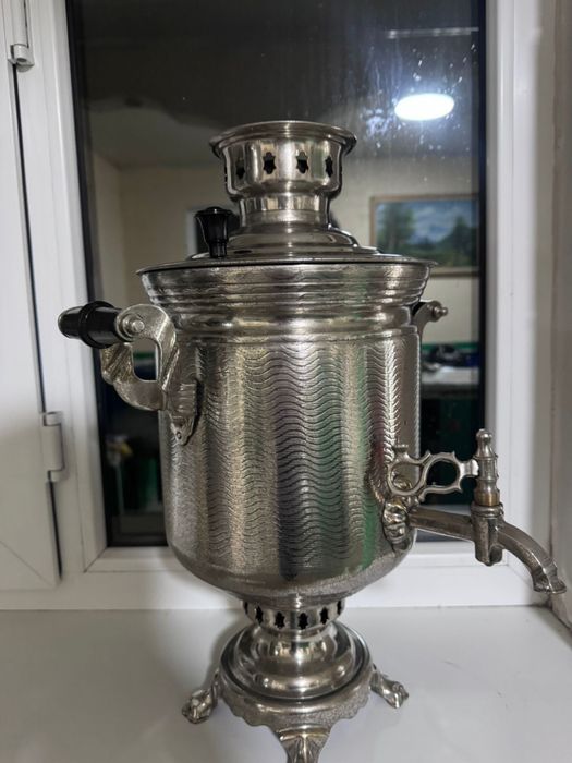 Продам мамовар времен ссср