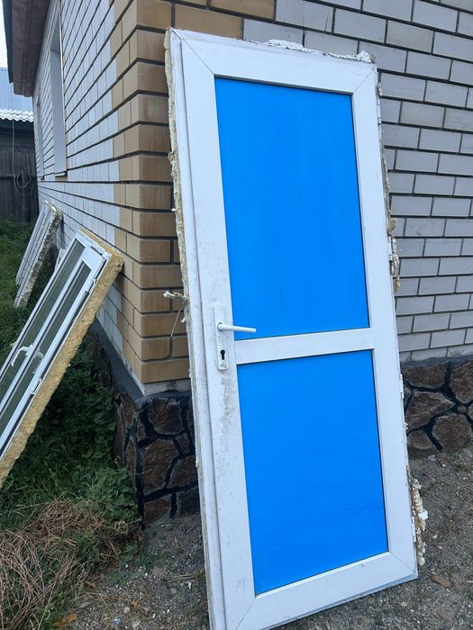 Продам пластиковые окна