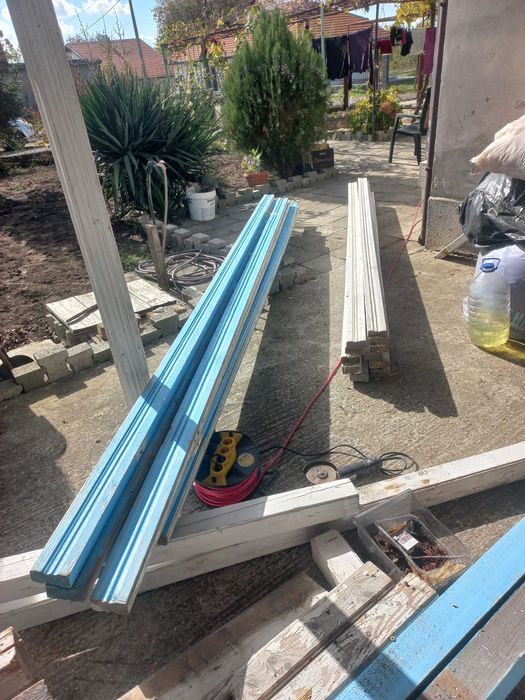 Продавам дървен материал