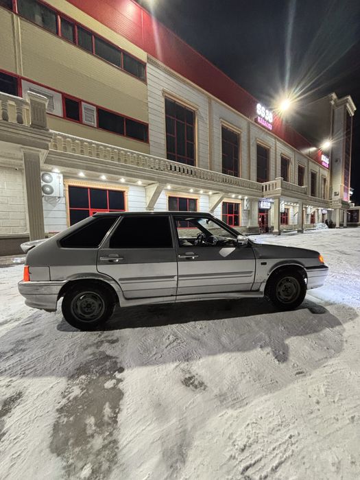 Продам ваз 2114 в хорошем состоянии