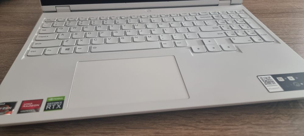 Геймърски Lenovo legion 5 pro 16"