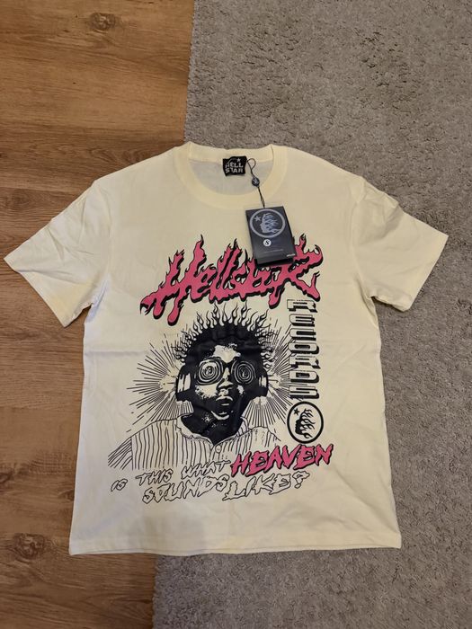 Tricou hellstar nou