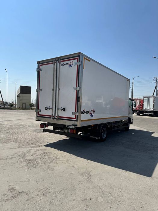 ISUZU NPR 82L gazlik Muzlatgich -18