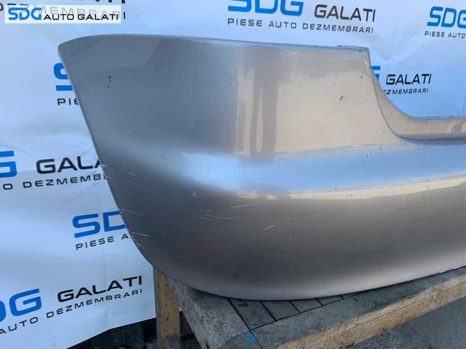 Bara Spoiler Spate Mercedes A Class A140 A160 A170 A180 W168 1998 - 2004 Cod Culoare 706