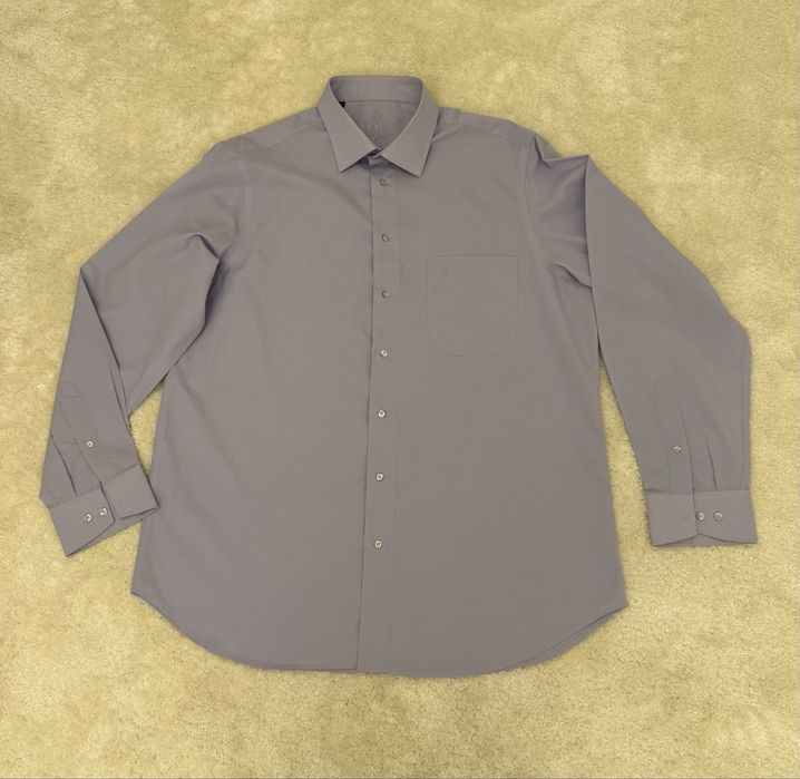 Camasa barbati Camicia - regular fit, lila, XL