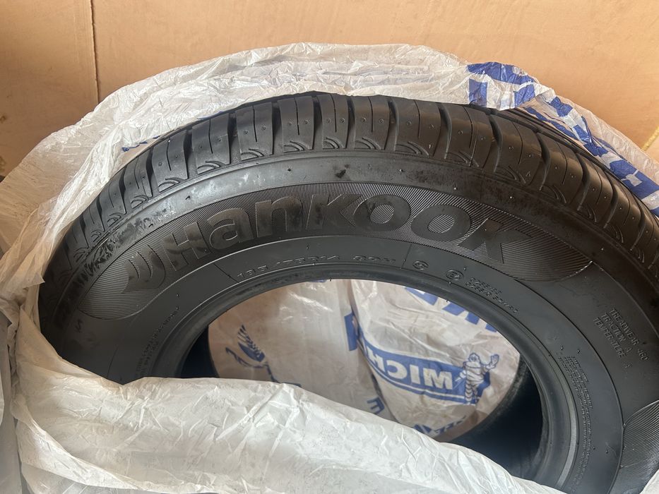 Продам шины 185/75 R14 Hankook