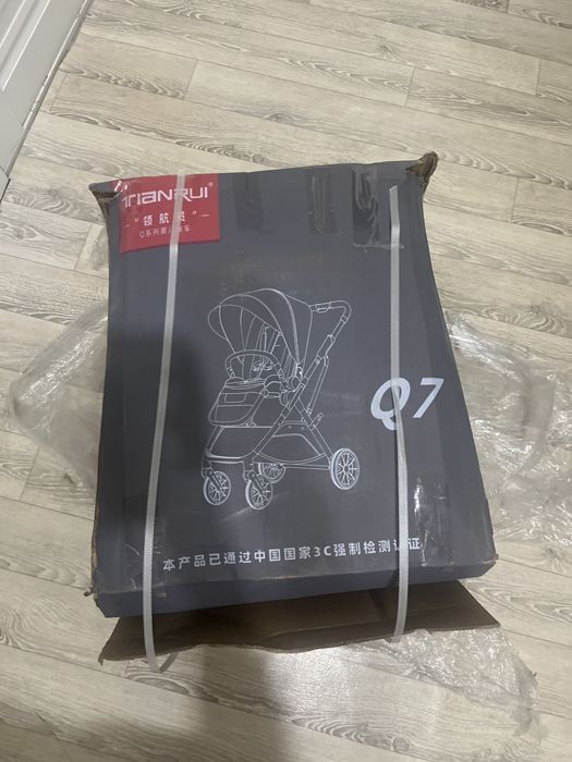 коляска Tianrui Q7