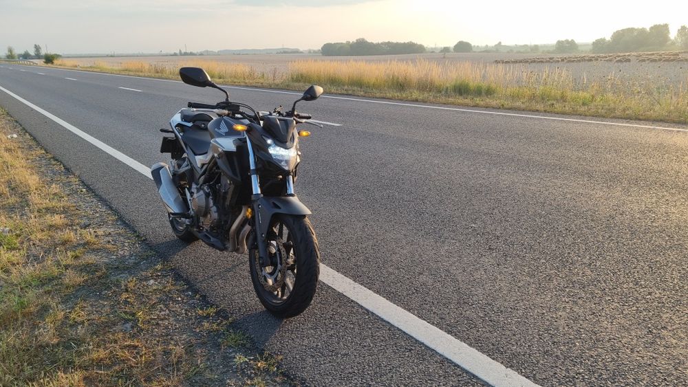 Honda CB500F ABS