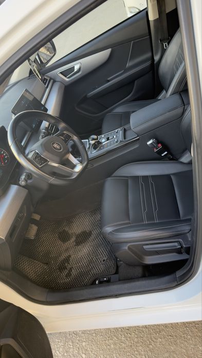 BYD Qin 2022й 450км запас ход