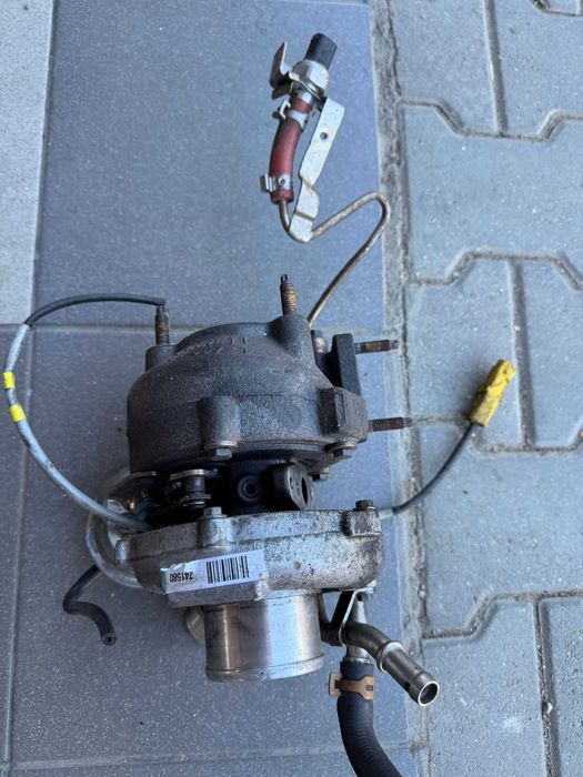 Turbosuflanta / Turbina Renault LATITUDE (L70) 2010 > 0000 H8200638766 2.0 DCi 150