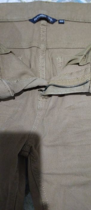 Брюки джинсовые на мальчика