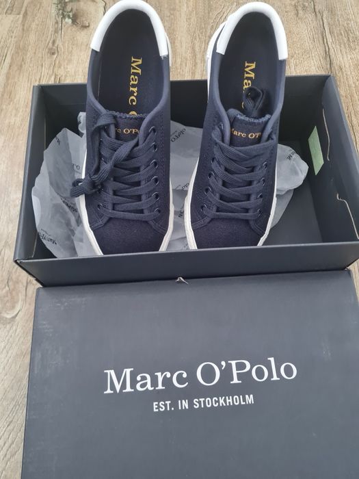 Adidași Teniși Marc O'Polo NR. 36