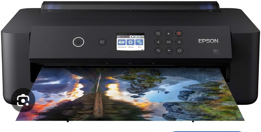 Прпдавам принтер като нов Epson XP15000