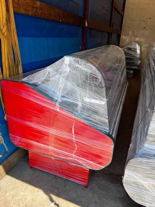 Vitrina frigorifica orizontala pentru mezeluri