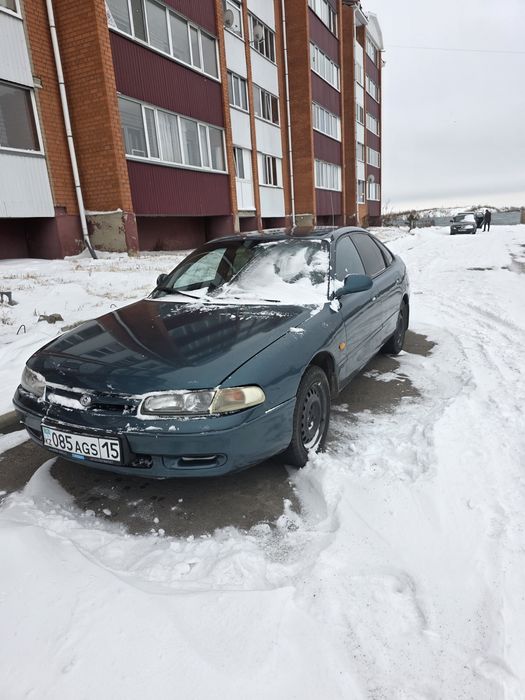 Мазда 626 автомат