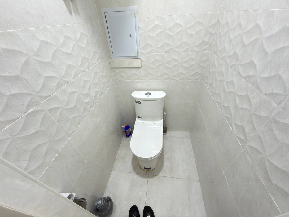 Продается 2х комнатная квартира Сергели