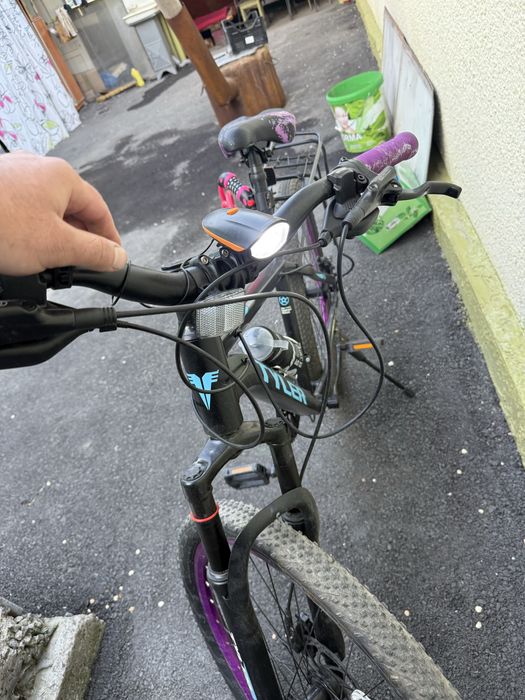 Велосопед в хорошем состоянии