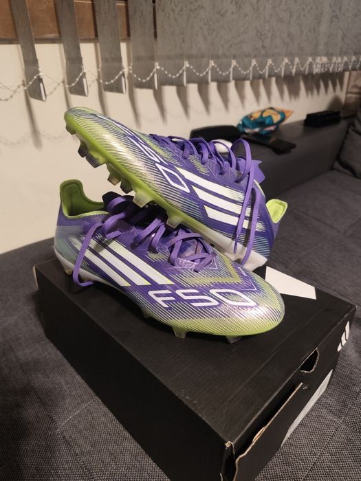 Бутонки Adidas f50