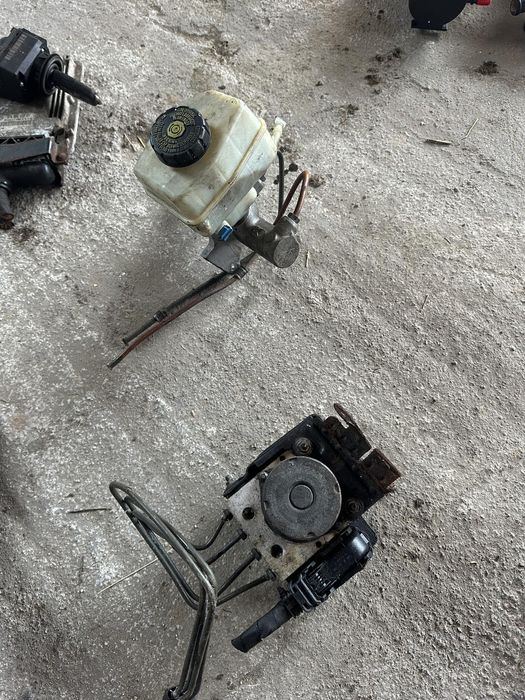 Piese Volkswagen Crafter