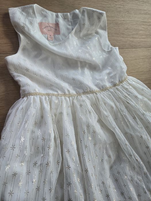Rochie de ocazie fete 3-7 ani (impecabile)