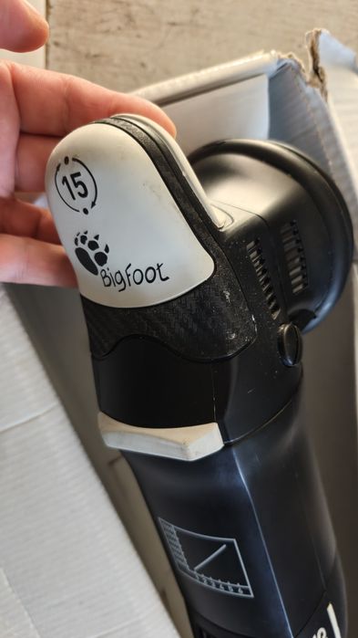 Rupes lhr15III mașină polish profesionala