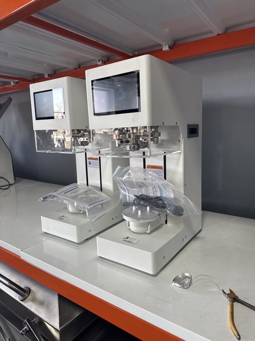 укупорочная машина для баночный