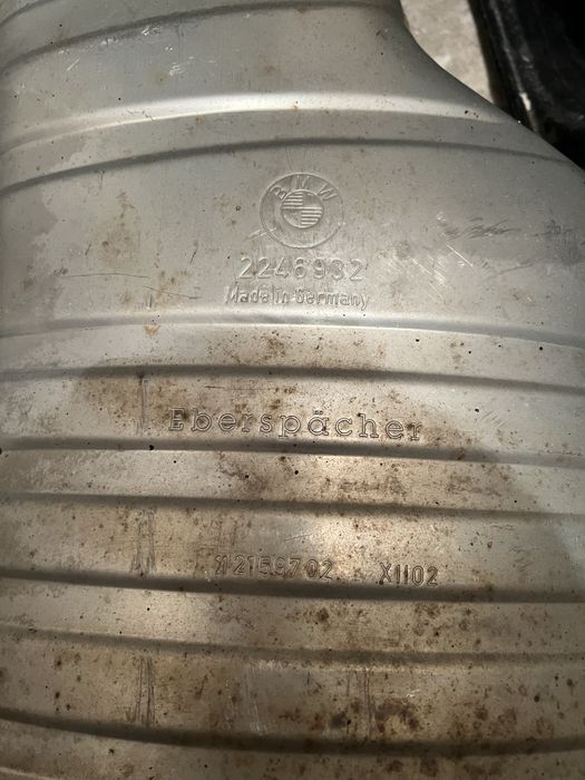 2броя гърнета от бмв е46 2.0D