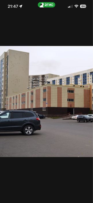 Продам  паркоместо в тёплом паркинге ЖК Номад