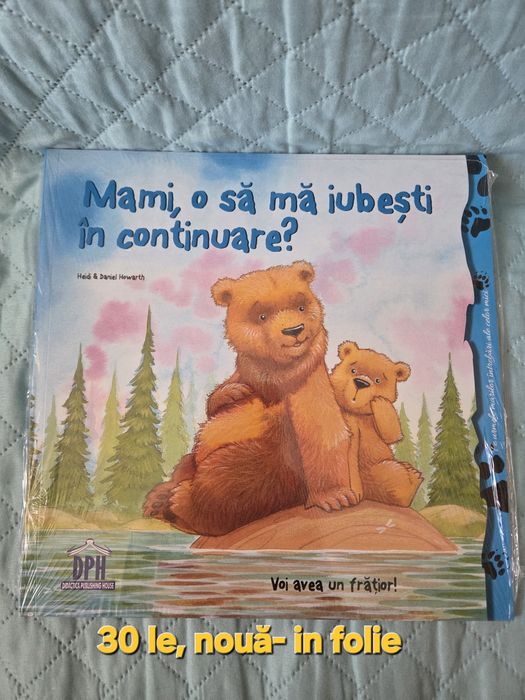 Vând Cărți pentru copii ,povesti si activități