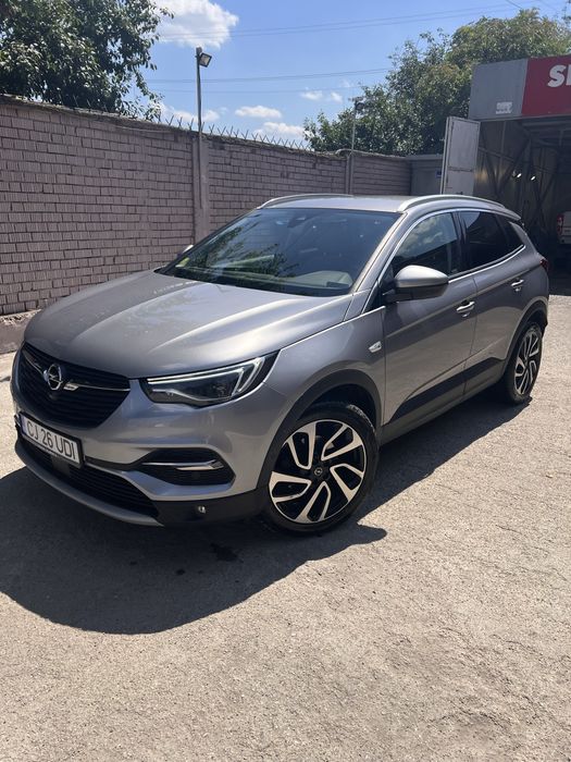 Vand Opel Grandland X 2018