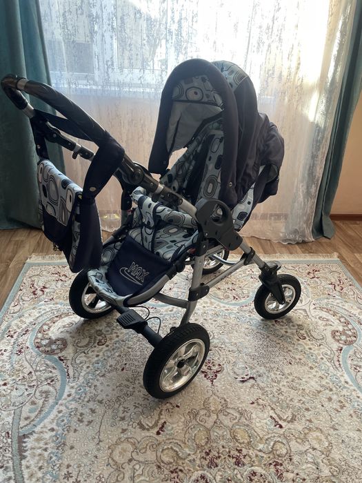 Продам Коляску Verdi Max Lux 3в1