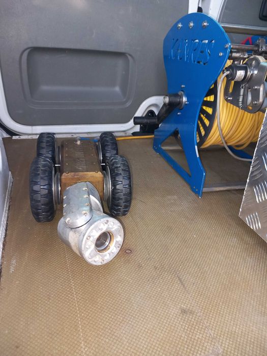 INSPECTII cctv video canalizare