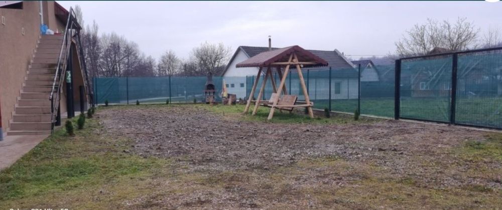 Spatiu cazare Valea Rosiei, com. Remetea