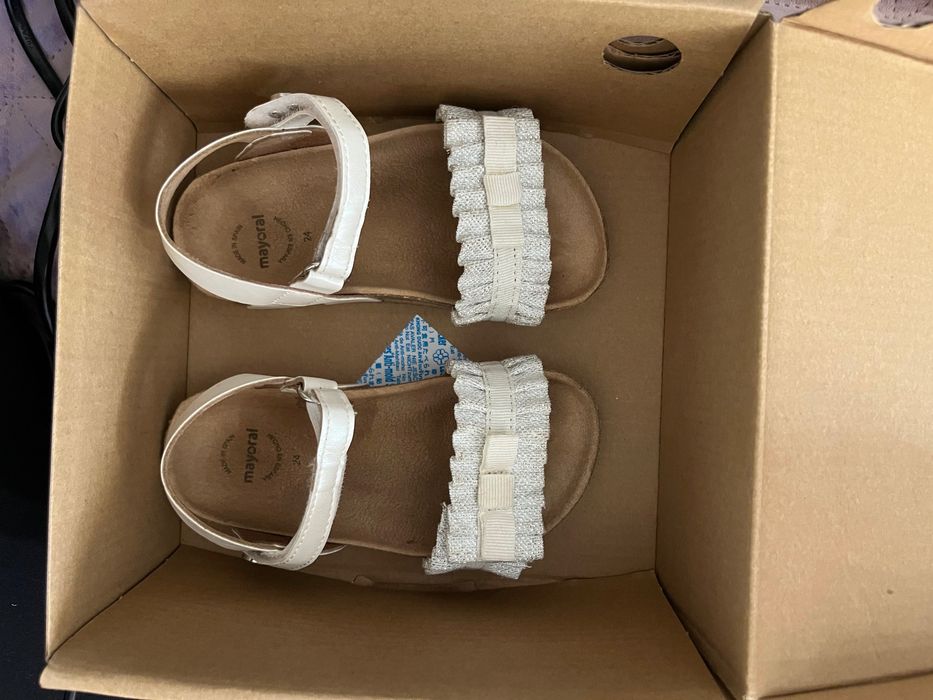 Детски сандали на mayoral