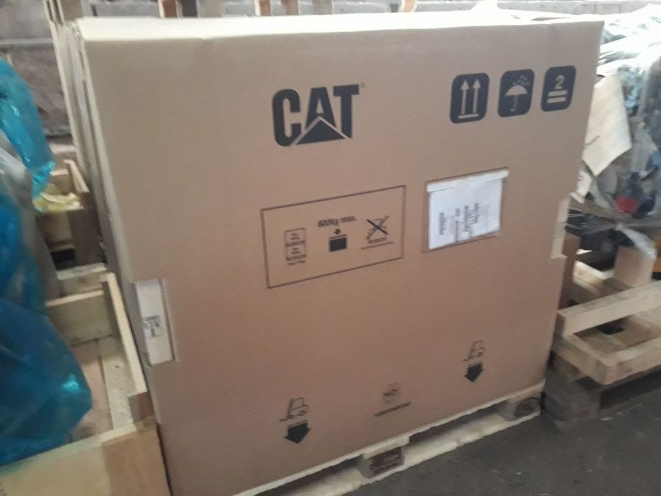 Motor caterpillar