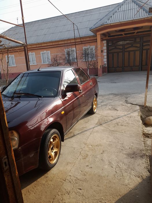 Lada priora 1.6 atmosferni mator yili 2012